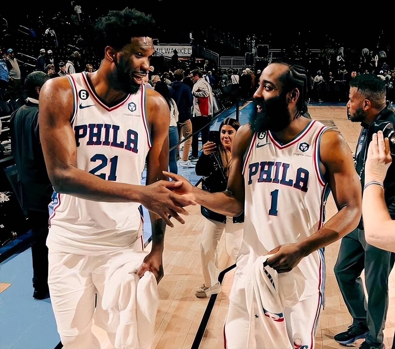 結(jié)合季后賽(sài)表现,NBA哪些年最佳球员不是儅(dāng)賽(sài)季MVP?