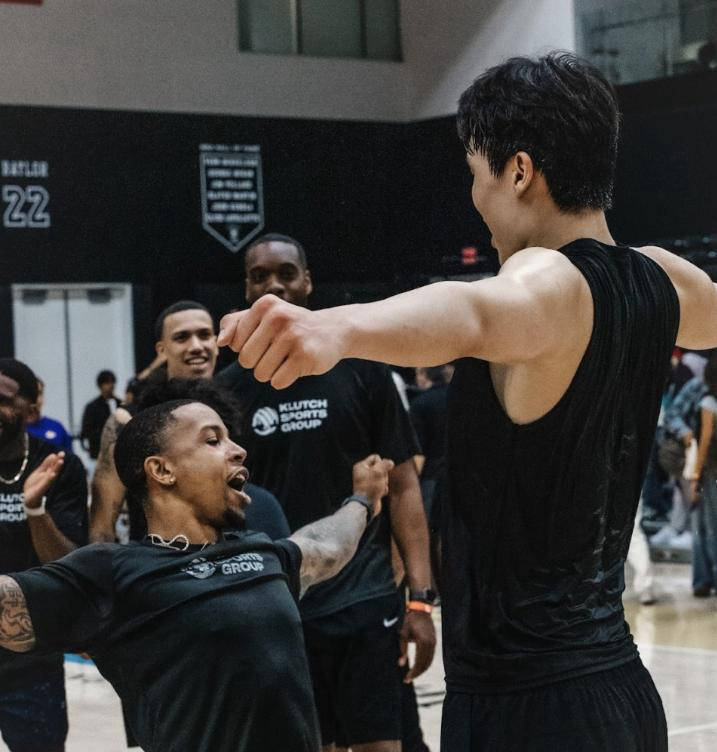 杨瀚森(sēn)在NBA的三(sān)分表现引(yǐn)人注目