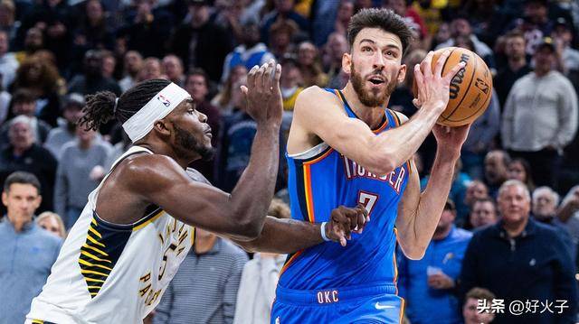 好消息，雷霆(tíng)队切特·霍姆格倫(lún)可出战对陣(zhèn)老鹰队