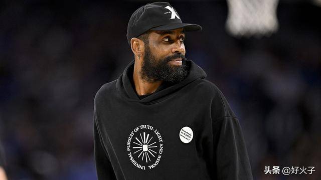 凯里·歐(ōu)文(wén)重返赛场,虽然他没打(dǎ)篮球