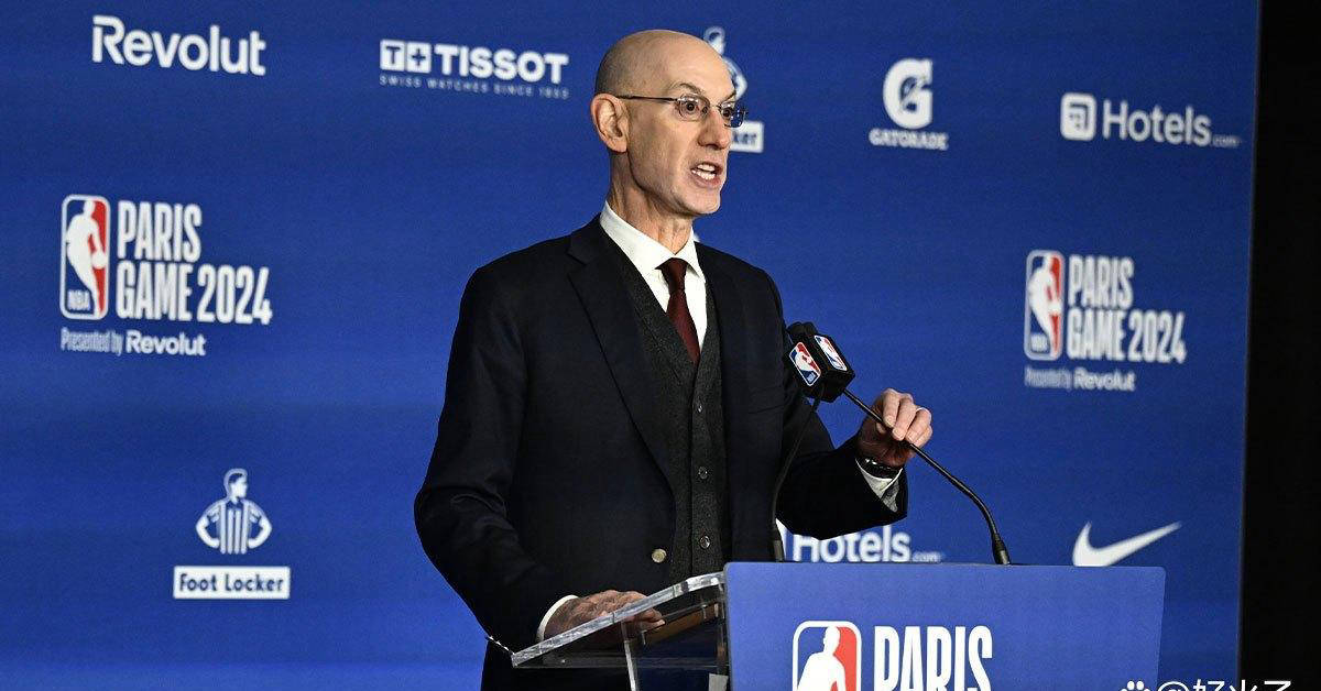 NBA裁判(pàn)技(jì)术升级有(yǒu)望改善(shàn)比赛体验