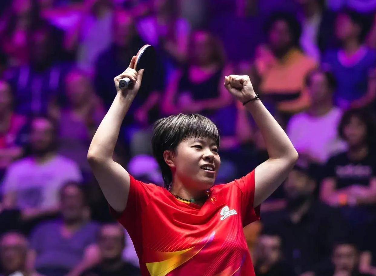 今日(rì)乒乓WTT冠軍(jūn)赛决赛赛程，CCTV5+直(zhí)播(bō)，附(fù)赛程表