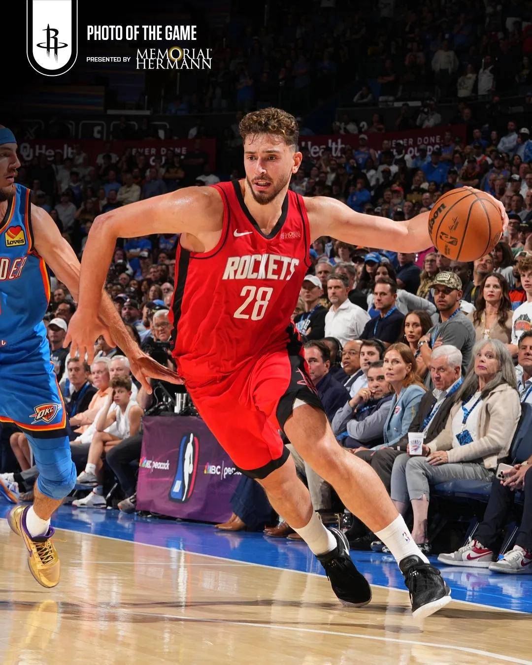 場(chǎng)均127.8分！NBA最强进攻！火箭冲击总冠军