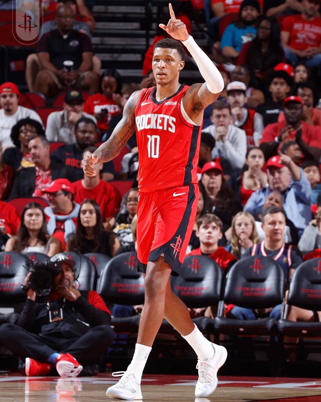 場(chǎng)均127.8分！NBA最强进攻！火箭冲击总冠军