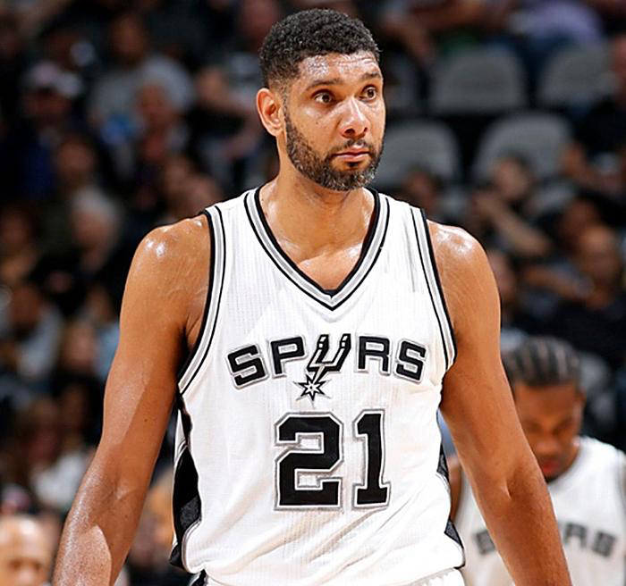 邓肯之无敌，保(bǎo)罗创NBA历史正负值纪录