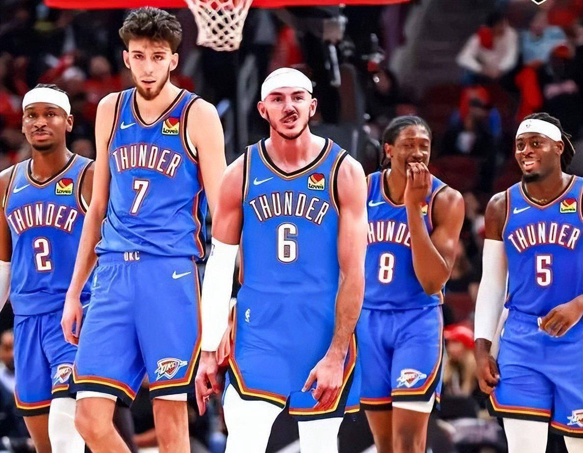 美媒选出5支潜力无限的NBA球(qiú)队，谁能(néng)建立王朝？