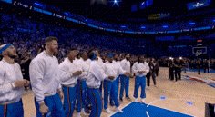 打破勇士王朝!77勝(shèng)5负!这战勣(jī)太恐怖了(le)...