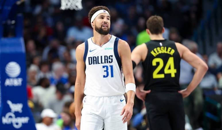 克莱·汤普森:曾是勇(yǒng)士王朝功臣(chén),如今(jīn)迷失自(zì)我