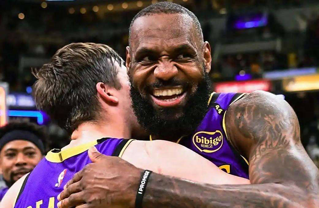 NBA重要决定：詹姆斯(sī)须获顶薪合同