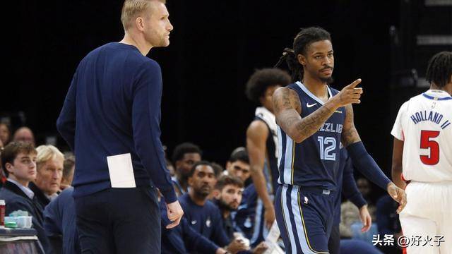 NBA传闻：森(sēn)林狼、国王(wáng)或将追逐贾·莫(mò)兰特