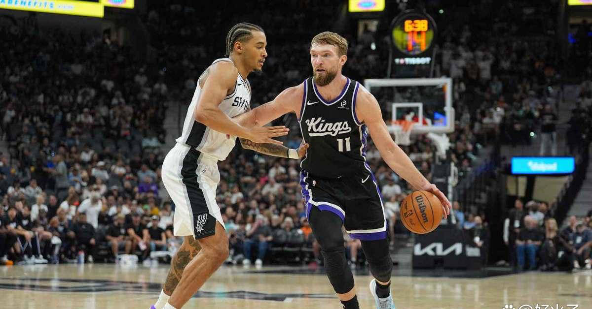 NBA傳(chuán)闻:骑士与老鹰可(kě)能迈向多曼塔(tǎ)斯·萨博尼斯交易