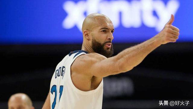 過(guò)于激(jī)进,魯(lǔ)迪·戈贝尔因恶意犯规面临禁赛